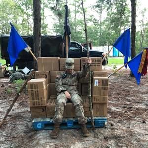 Meet your Posher, Sasha